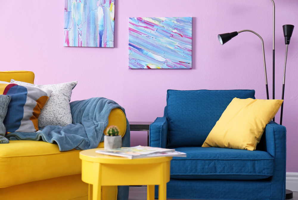 Peinture murale : couleurs tendance et conseils d&rsquo;application