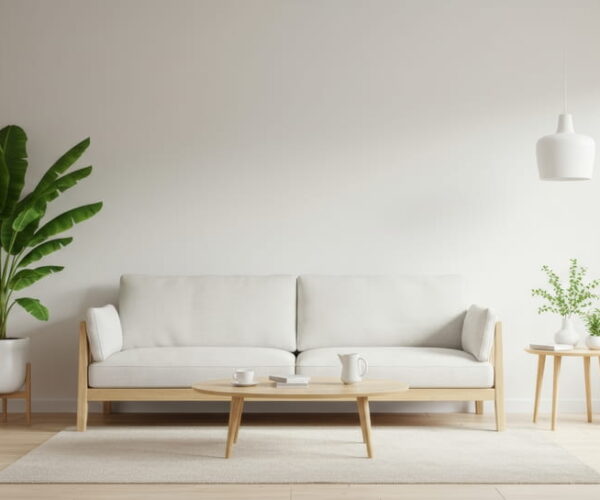 Décoration éco-responsable pour un intérieur sain et naturel