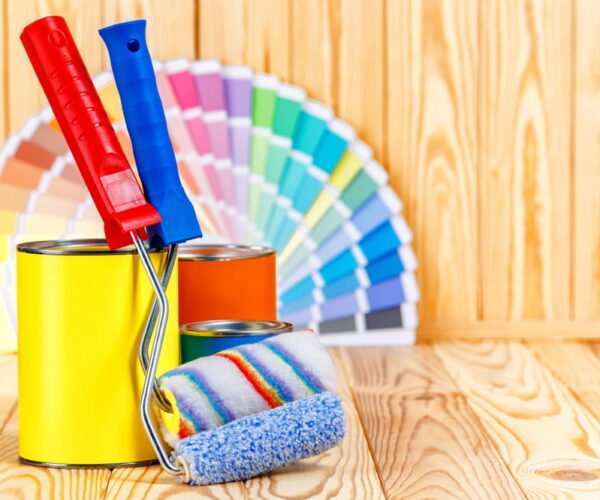 Peinture écologique : avantages et critères de choix